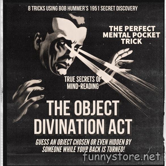 The Object Divination Act