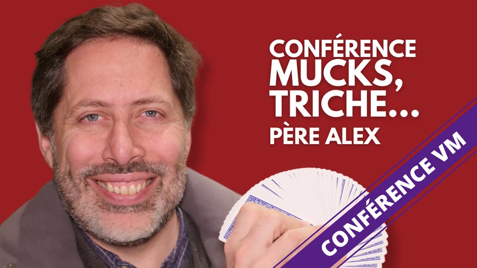 Conférence de Père Alex (French)