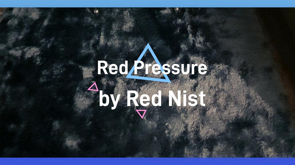 Red Nist - Red Pressure (French)