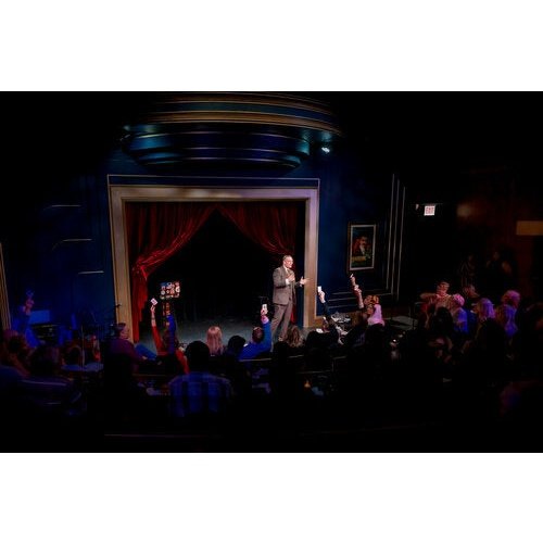Alakazam Online Magic Academy - Mark James Academy 4 - Inspiring Stage Magic