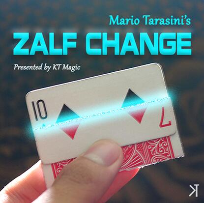 Mario Tarasini - Zalf Change