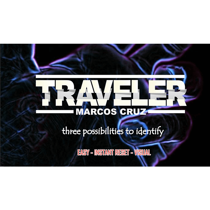 (image for) Marcos Cruz - Traveler