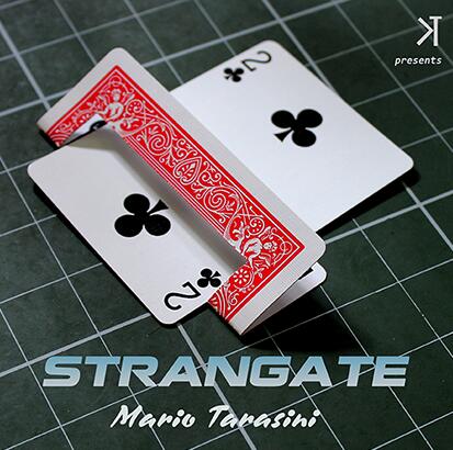 Mario Tarasini and KT Magic - Strangate