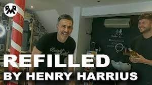 Henry Harrius - Refilled