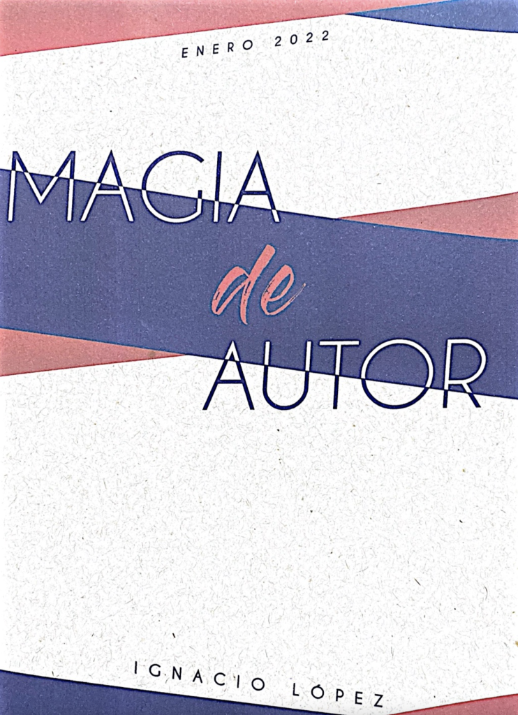 (image for) Ignacio López - Magia De Autor