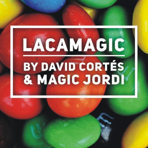 David Cortes and Magic Jordi - Lacamagic
