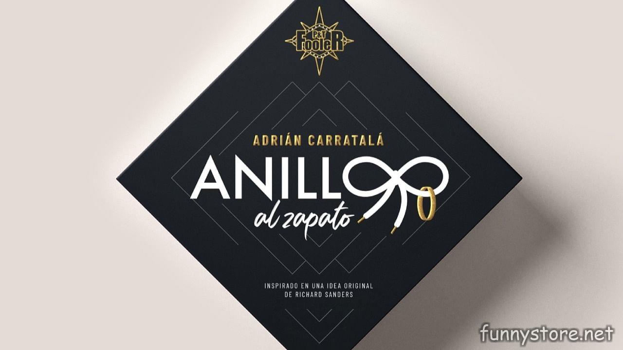 Adrián Carratalá - Ring to Shoelace