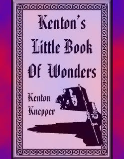 (image for) Kenton Knepper - Little Book of Wonders