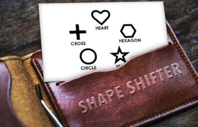 (image for) Joel Dickinson - Shape Shifter