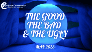 CCC - The Good The Bad & The Ugly (May 2023)