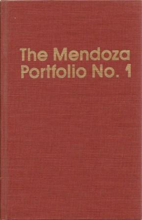 John Mendoza - Mendoza Portfolio 1