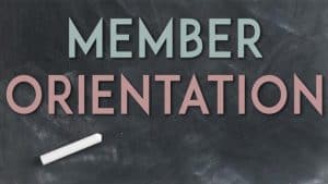 (image for) Conjuror Community Club - Member Orientation