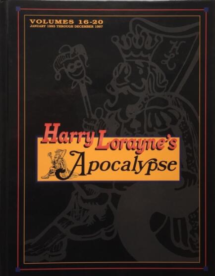 Harry Lorayne - Apocalypse (16-20)