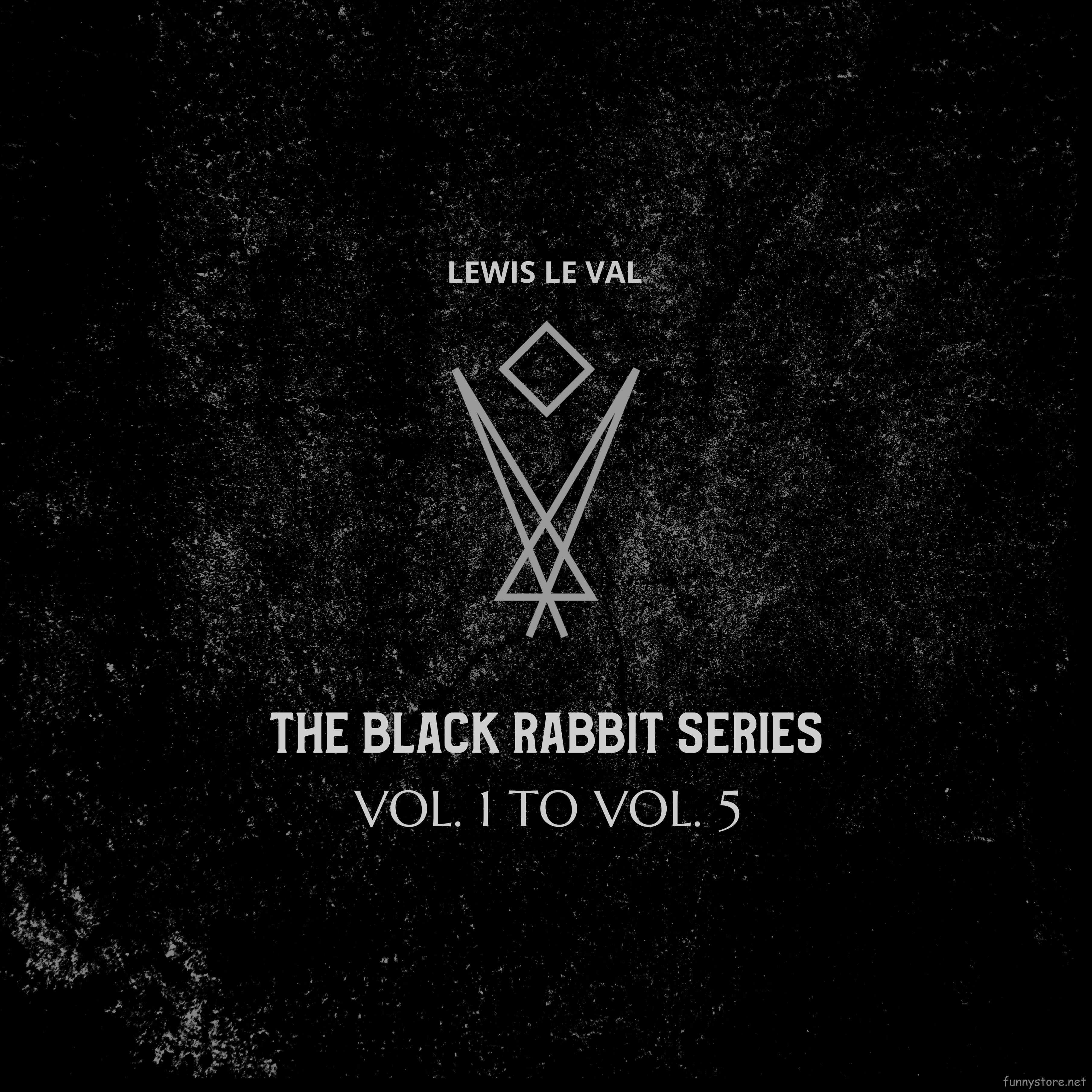 Lewis Le Val - Black Rabbit (1-5)
