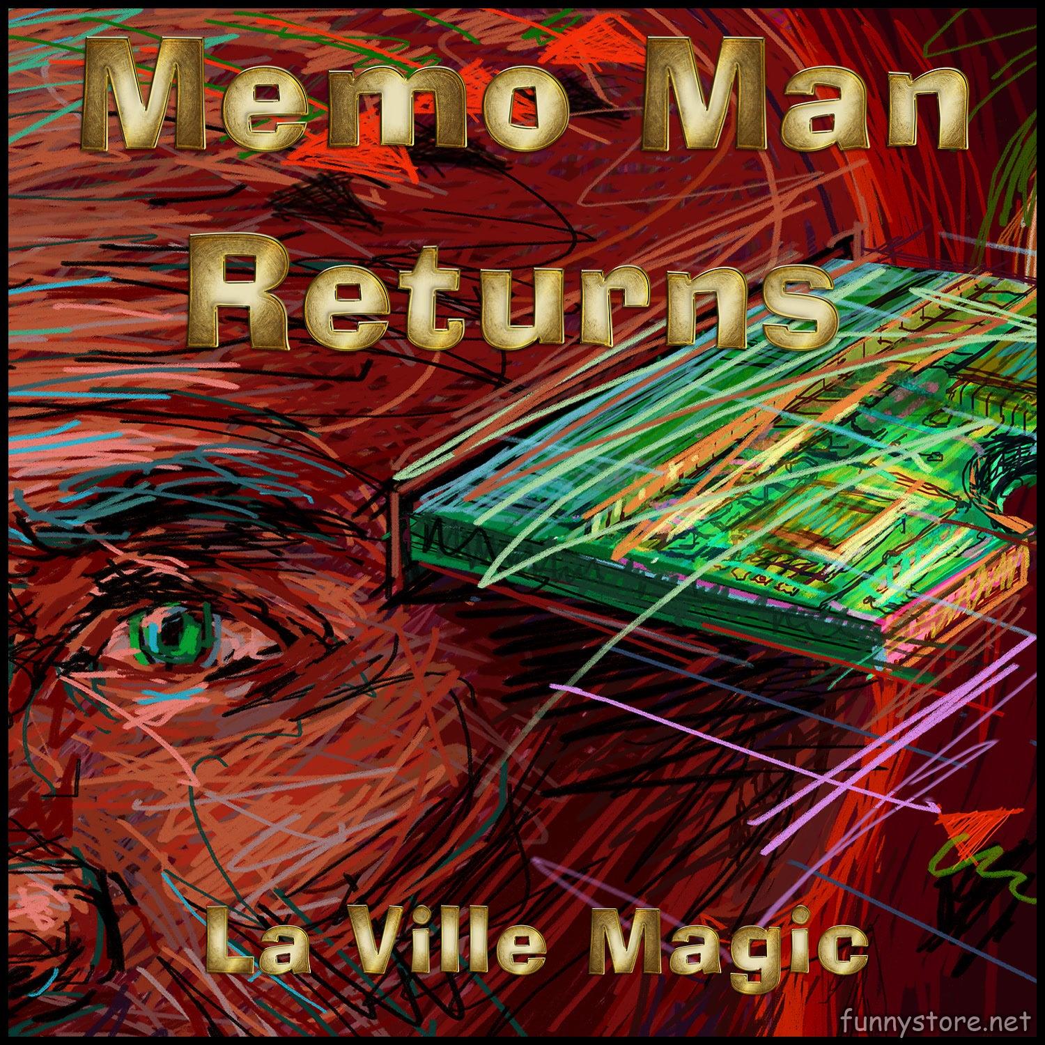 Lars La Ville - Memo Man Returns
