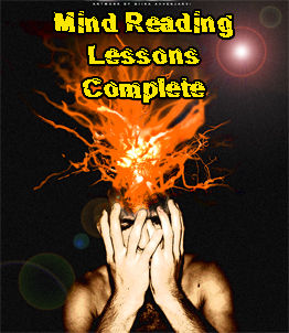 (image for) Kenton Knepper - Mind Reading Lessons (1-13)