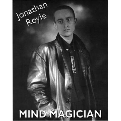 Jonathan Royle - Confessions of a Psychic Hypnotist - LIVE Event
