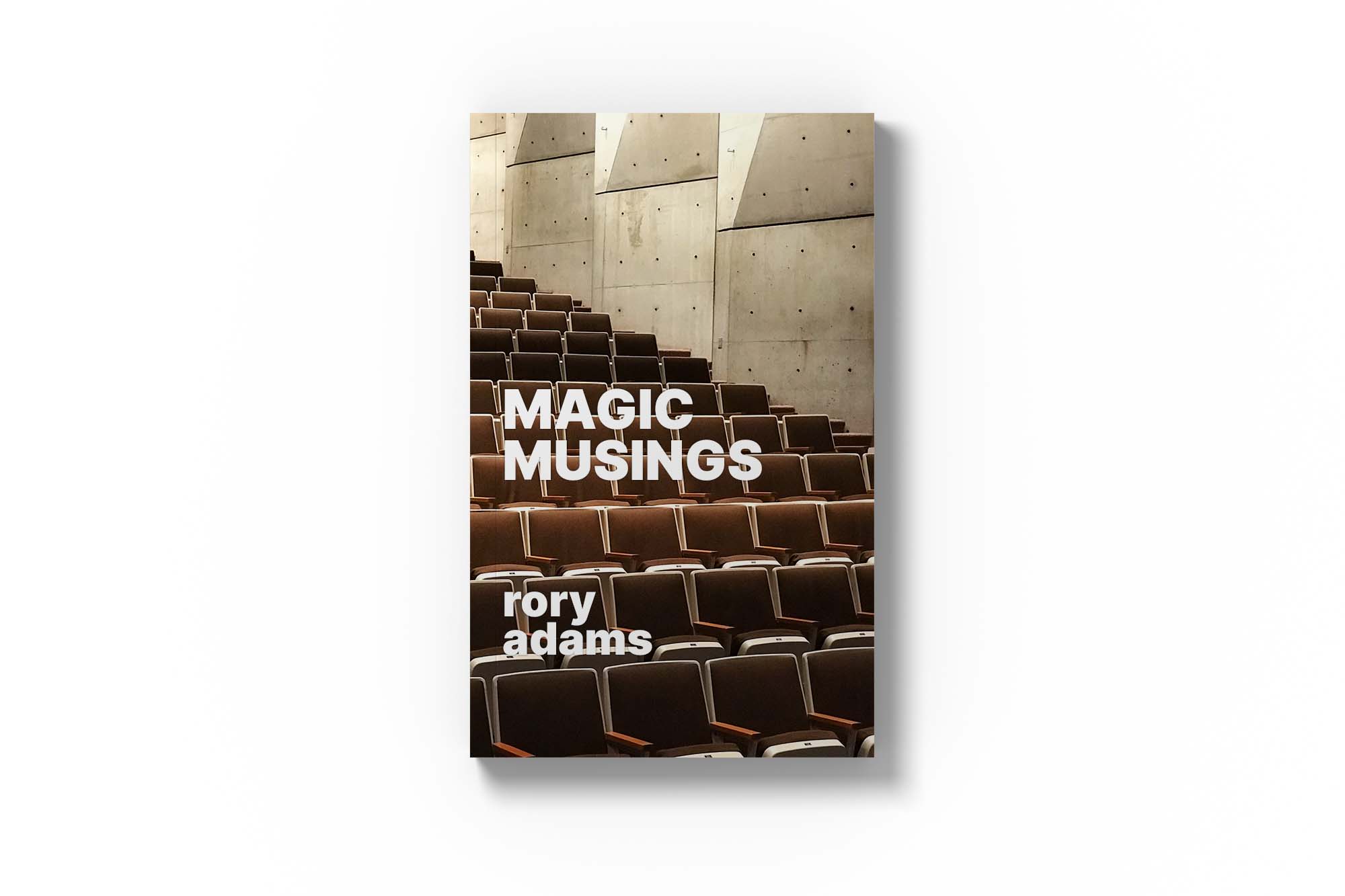 Rory Adams - Magic Musings