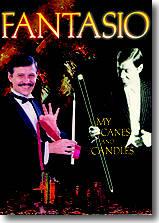 Pre-Sale: Fantasio - My Canes And Candles (eBook)