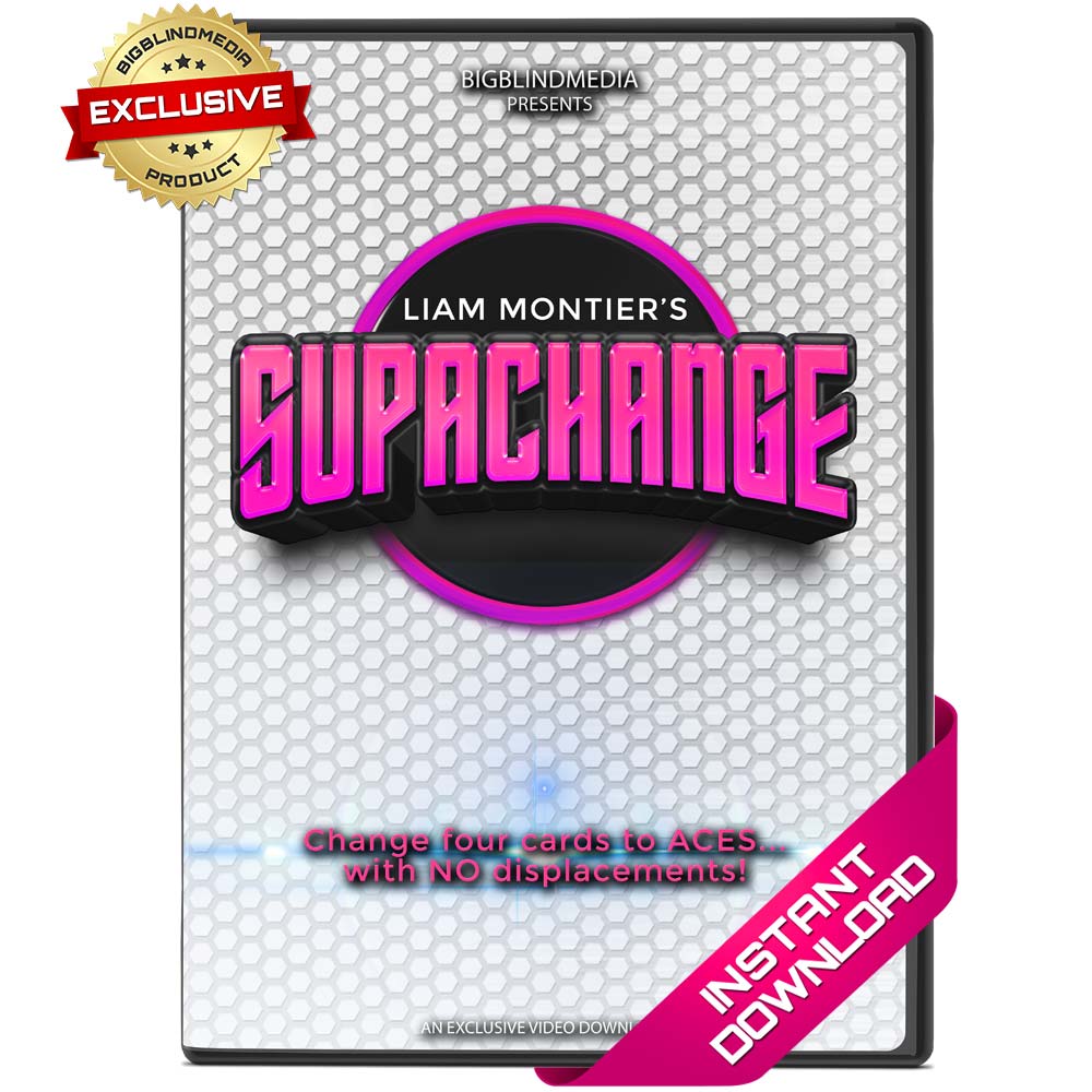 Liam Montier - SupaChange
