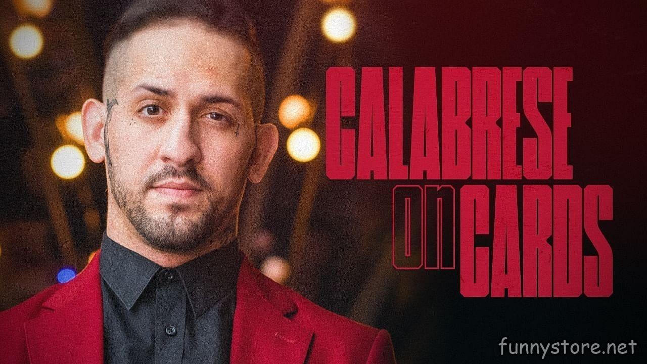 Mark Calabrese - Calabrese on Cards
