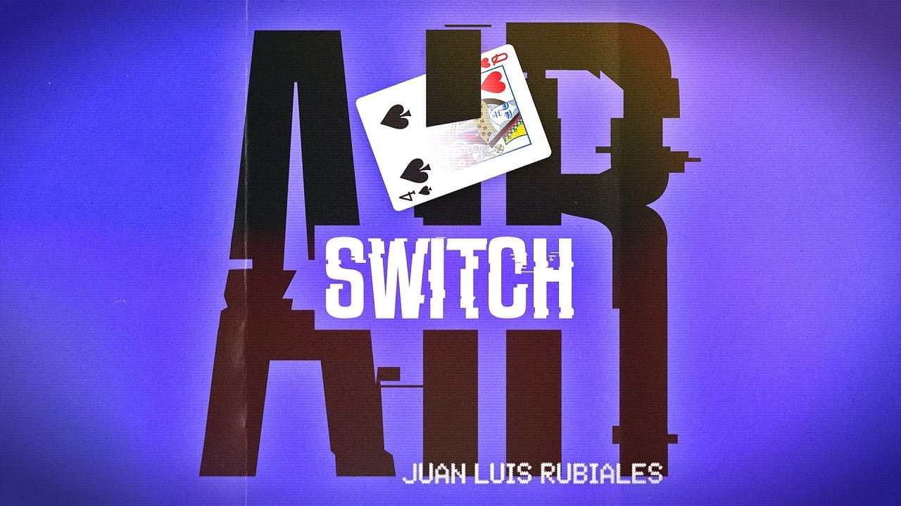 Juan Luis Rubiales - Air Switch