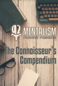 AZMentalism - The Connoisseurs Compendium