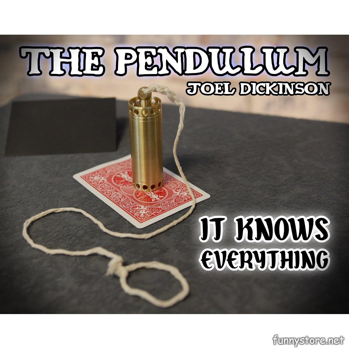 Joel Dickinson - The Pendulum