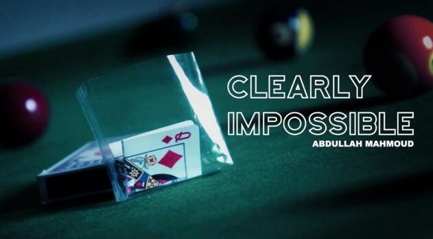 (image for) SansMinds - Clearly Impossible