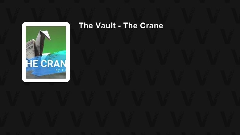(image for) Patricio Teran - The Crane