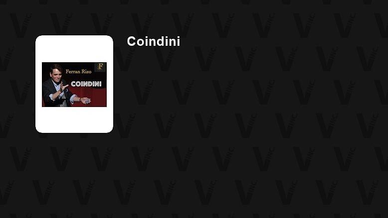Ferran Rizo - Coindini