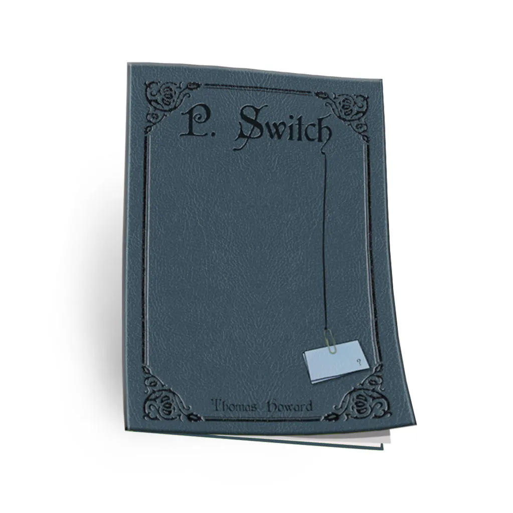 (image for) Thomas Howard - The P.Switch