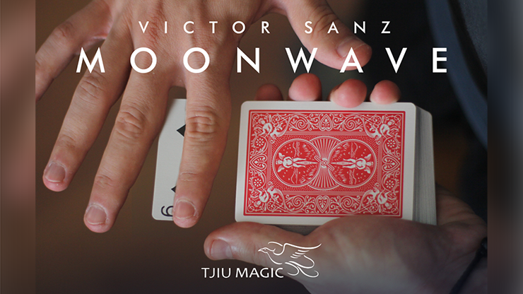 Victor Sanz and Agus Tjiu - MOON WAVE