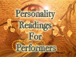 Kenton Knepper - Personality Readings For Performers