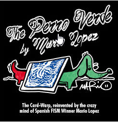 Mario Lopez - Perro Verde