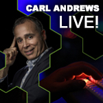 Reel Magic Magazine - Carl Andrews Live!