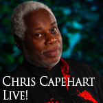 Reel Magic Magazine - Chris Capehart Live!