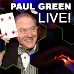 Reel Magic Magazine - Paul Green Live!