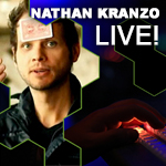 Reel Magic Magazine - Nathan Kranzo Live!