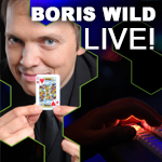 Reel Magic Magazine - Boris Wild Live!