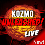 Kozmo - Unleashed!
