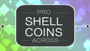 (image for) Conjuror Community Club - Professional Shell Coins Across