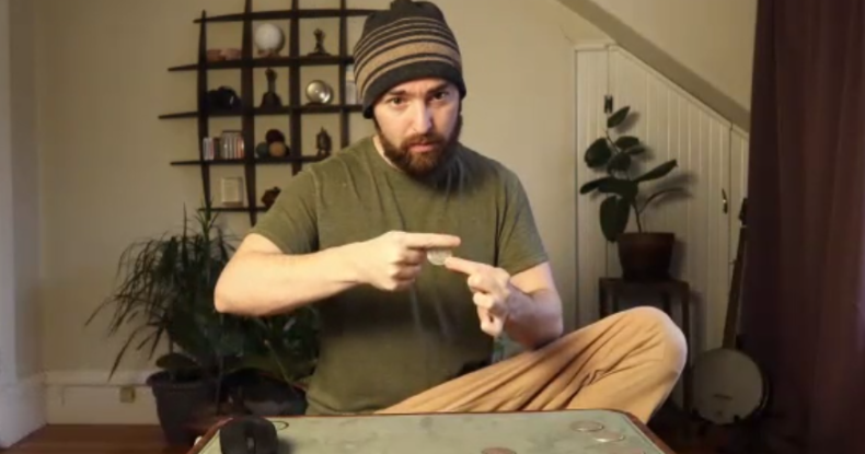 (image for) Magic Mastery - Danny Q&A Lecture ft. coin and rings, a fun original gimmick, the power of beard balm and MORE!