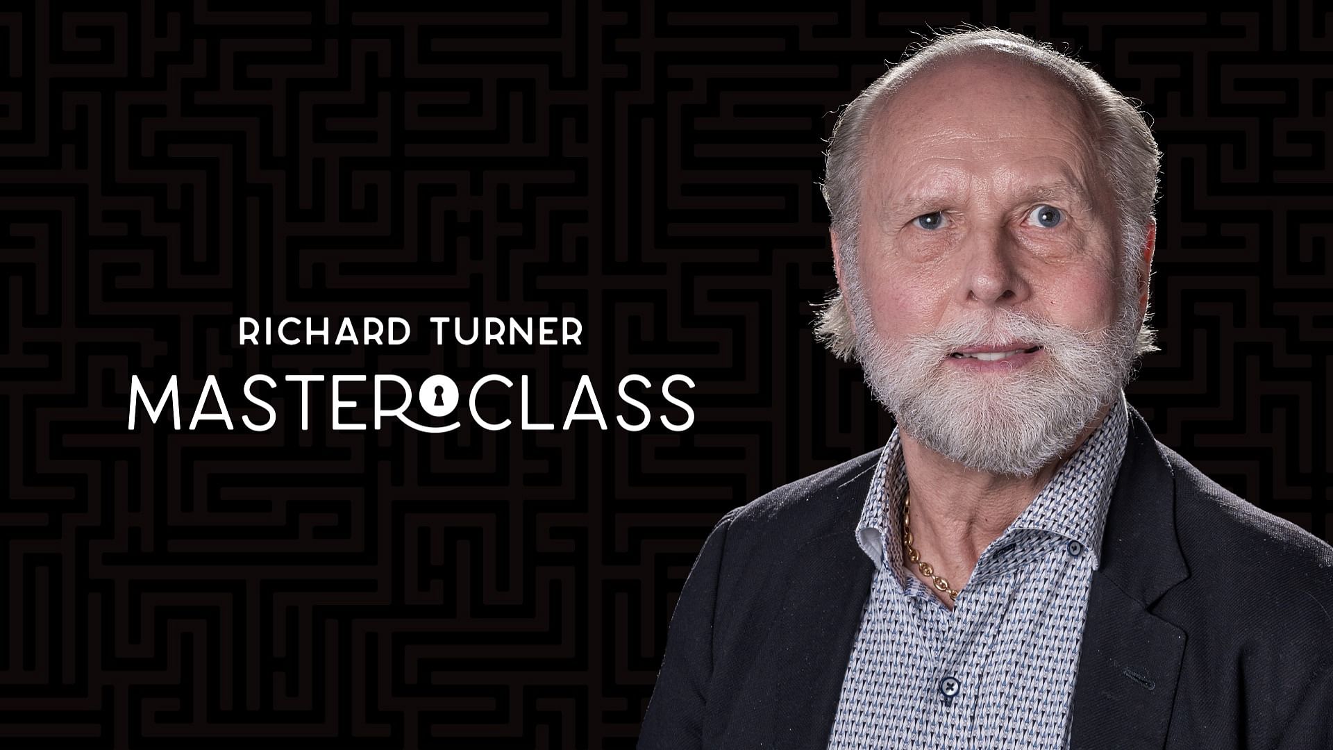 Richard Turner Masterclass Live Q&A