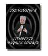 (image for) Joe Riding - Complete Psychic Course