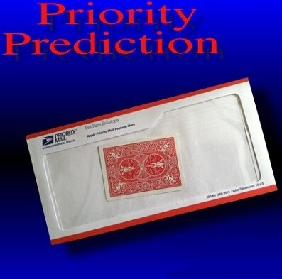 Michael Boden - Priority Prediction