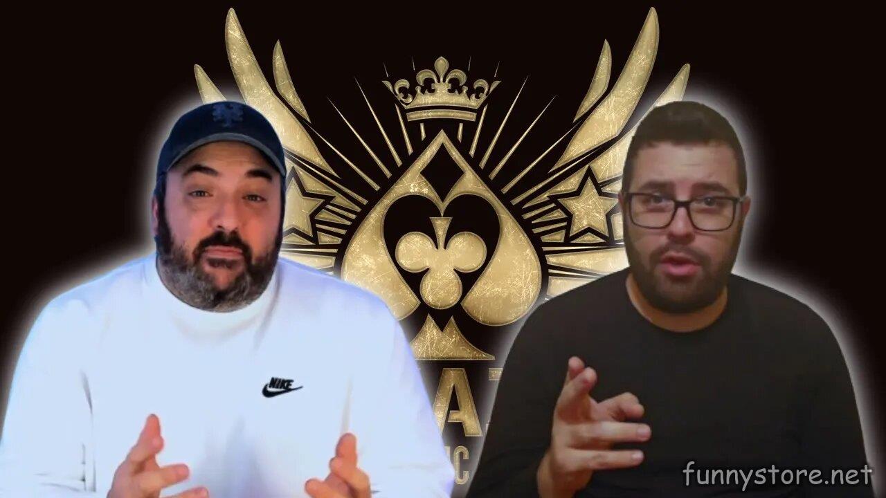 (image for) Alakazam Online Magic Academy - David Jonathan & Nikolas Mavresis Academy Dec 13th 7pm (GMT)