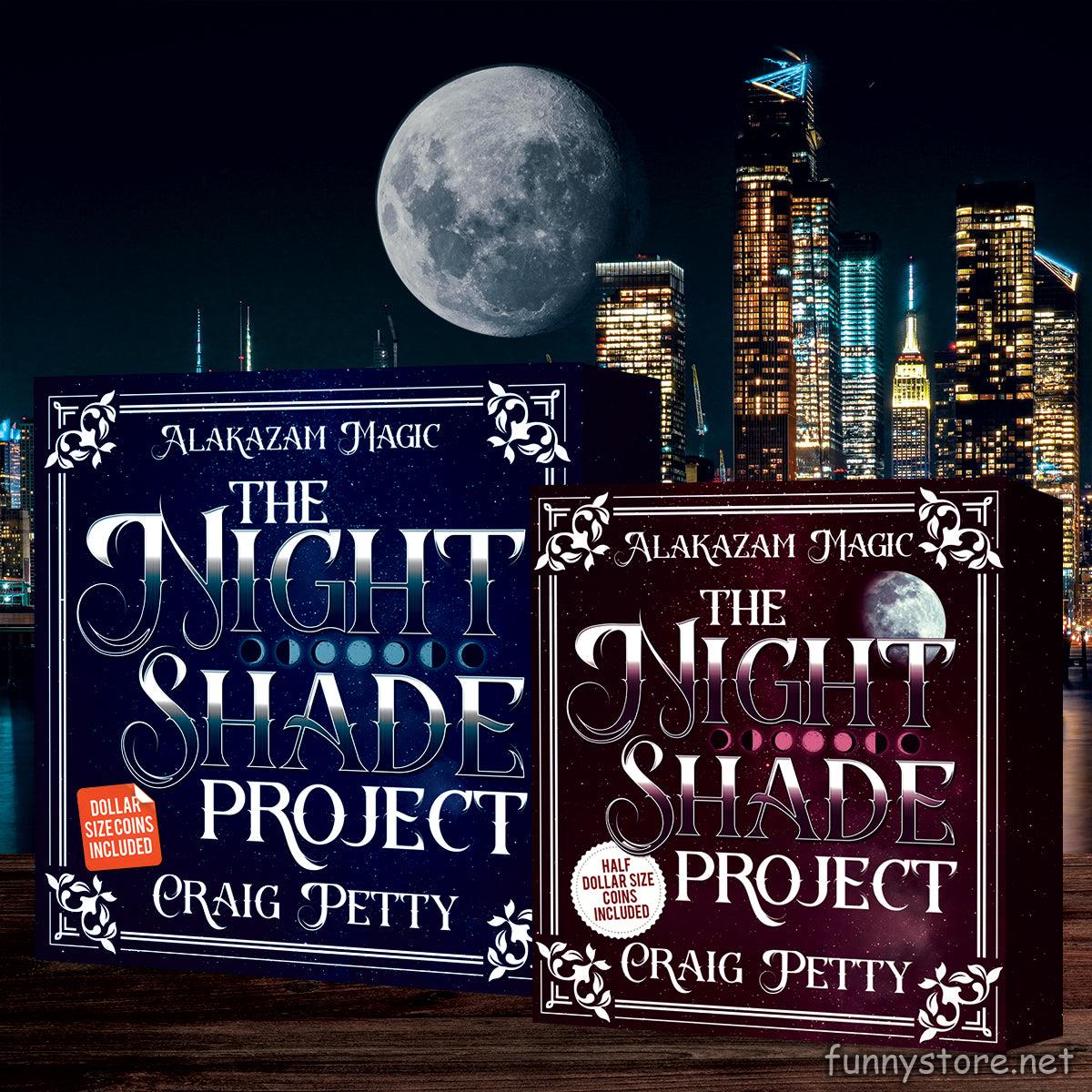 (image for) Craig Petty - Night Shade Coin Set (Edition 2023)