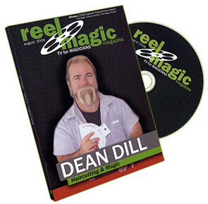 Reel Magic Magazine 06 - Dean Dill