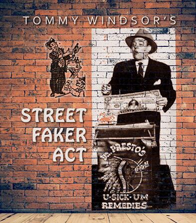 Tommy Windsor - Street Faker Act